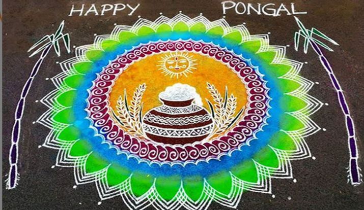 Surya Pongal Celebration globalblog post