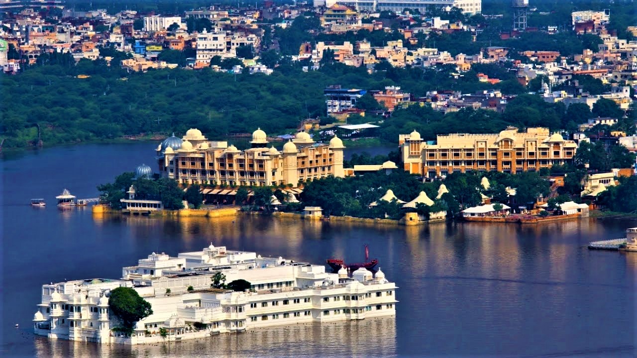 best tourist place in udaipur