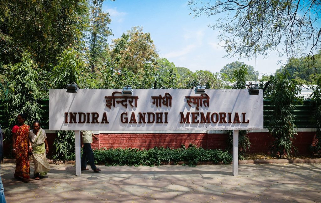 Indira Gandhi Memorial