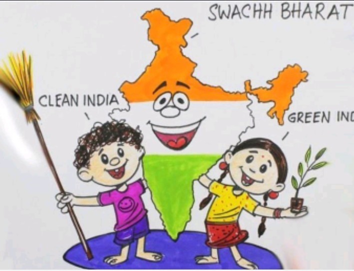 Green and clean india global blog post