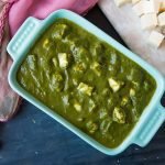 palak paneer recipe global blog post
