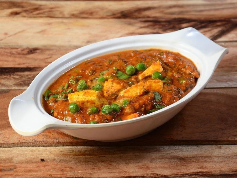 matar paneer recipe global blog post