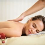 olive oil massage benefits