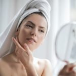 Skincare Routine in Summer