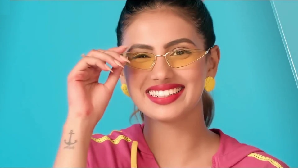 Aashna Hegde Age