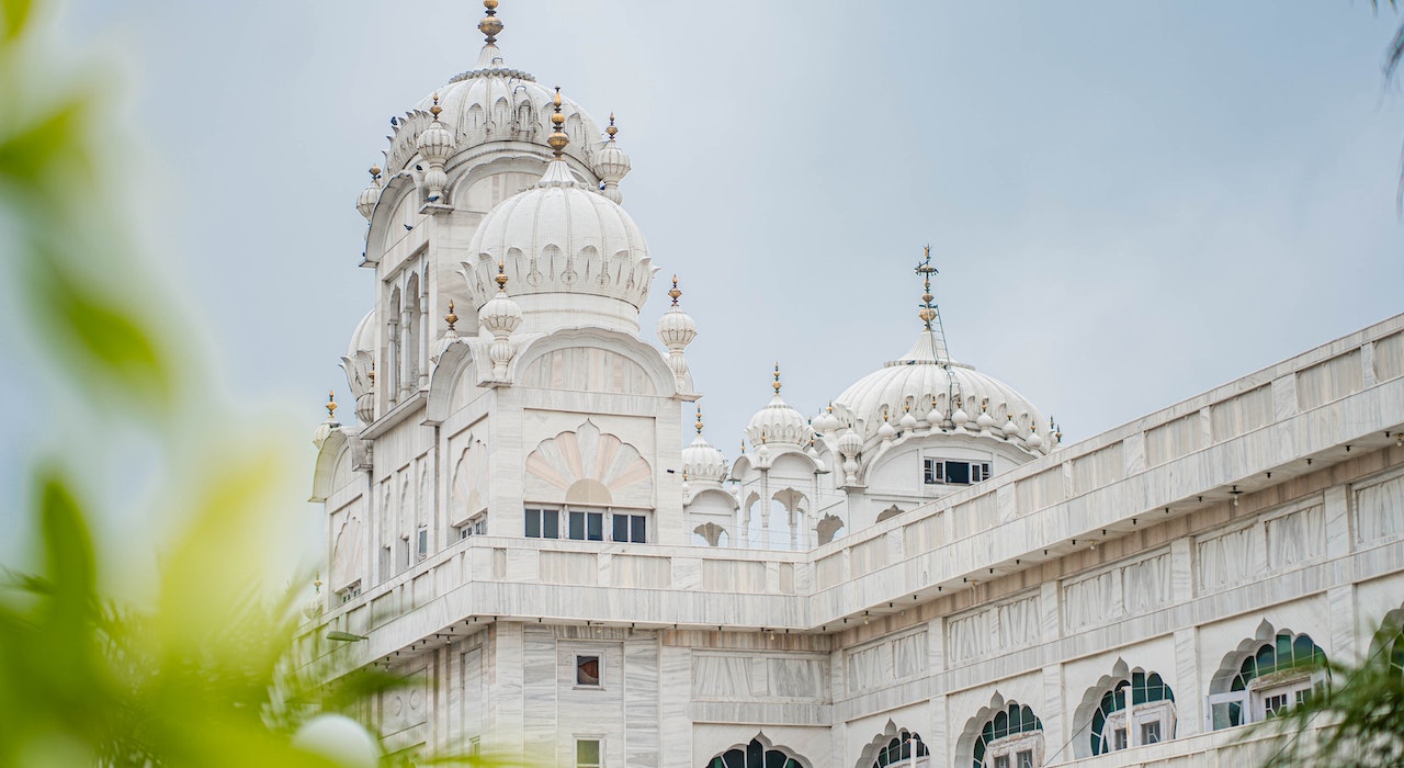 gurudwara in delhi