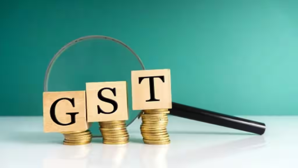 Benefits of GST