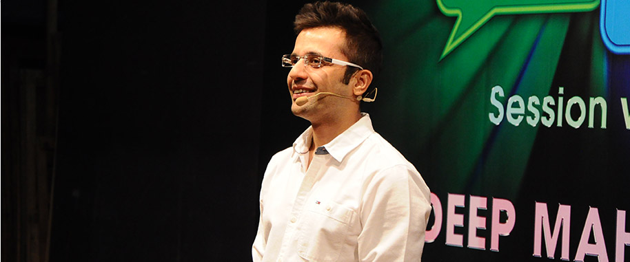 Sandeep Maheshwari Net Worth