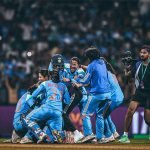 Women’s Cricket Team Wins the World Cup for the First Time