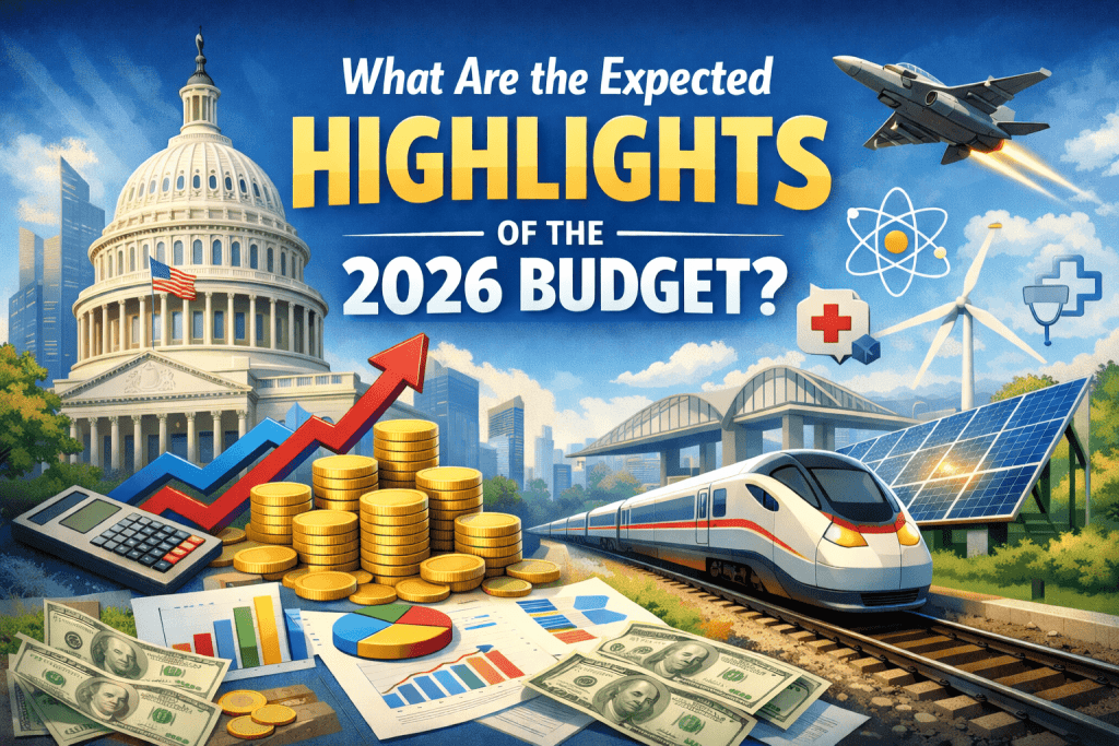 Union Budget 2026 Expectations: Major Highlights & Key Changes