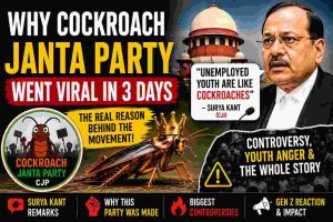 cockroach janta party