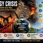 Energy Crisis and the Impact of Middle East Wars