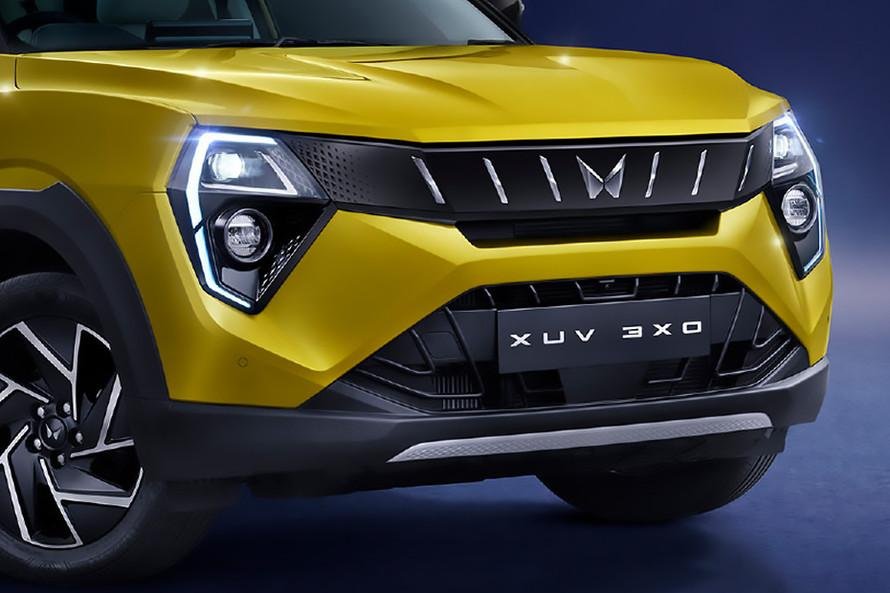 Mahindra XUV 3XO