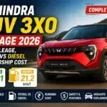 Mahindra XUV 3XO Review