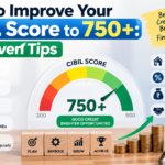 improve cibil score