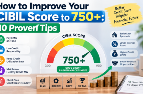 improve cibil score