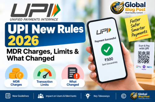 UPI New Rules 2026