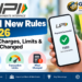 UPI New Rules 2026